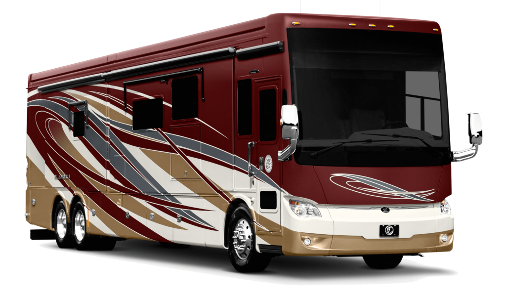 Class A Diesel Motorhome Description Throttlenews