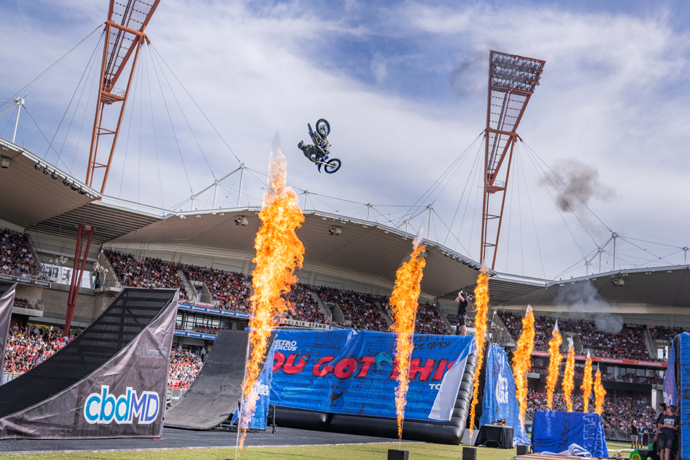 Nitro Circus is Coming to 2019 Camp RZR