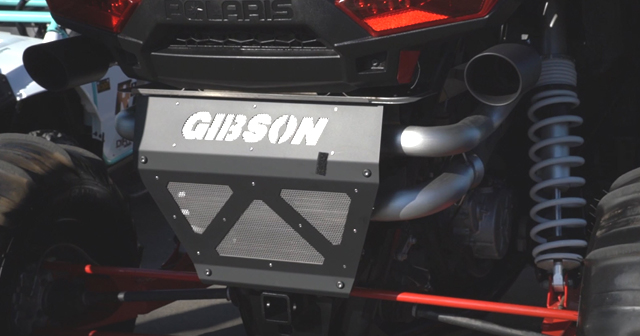 Gibson Exhaust for Honda Talon - Throttle.News