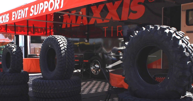 Maxxis Tires at the 2019 Sand Sports Super Show