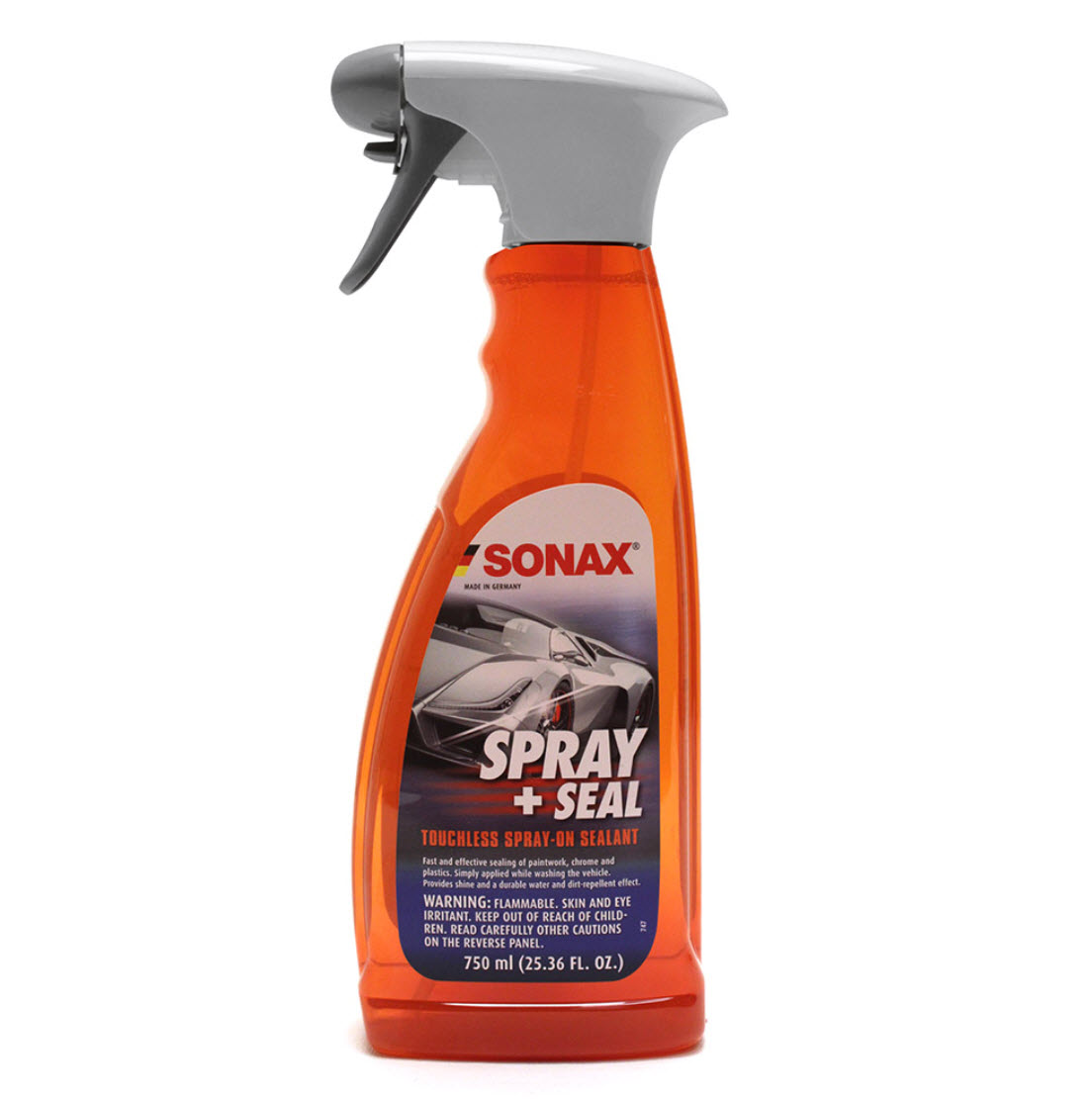 Sonax USA Spray & Seal 