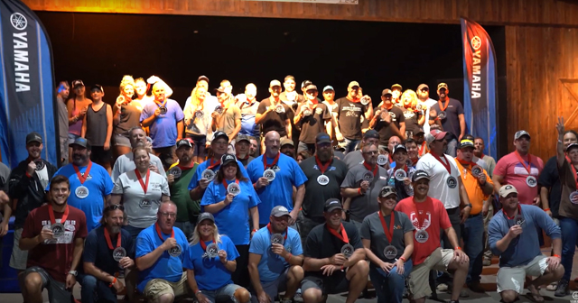 The second annual Yamaha XT-Reme Terrain Challenge was October 4-6 and was held at iconic Loretta Lynn's Ranch in Hurricane Mills, Tennessee.