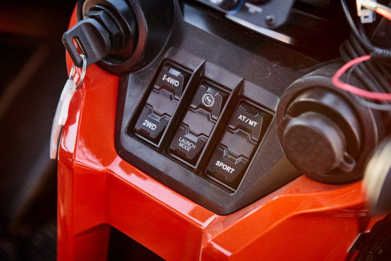 2020 Honda Talon 1000X4 and Talon 1000X4 Live Valve Driving Impressions Throttle.News