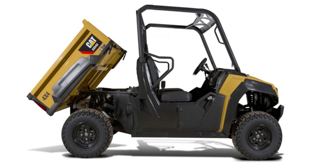 The family of Cat Utility Vehicles include the CUV82, CUV85, CUV102 D and CUV105 D.