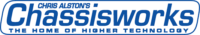 Chris Alston's Chassisworks logo