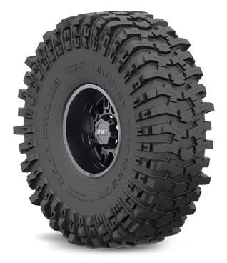 Stand Tall! Meet the Baja Pro XS from Mickey Thompson, our tallest DOT-approved light truck tire.
