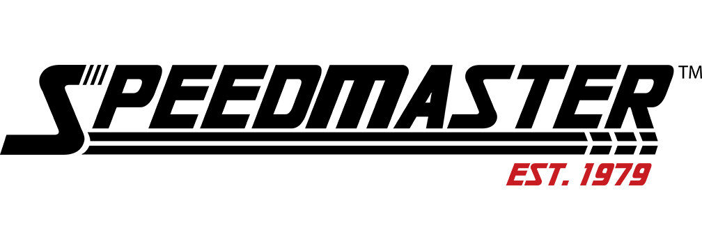 Speedmaster logo