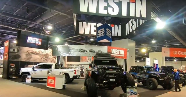 Westin Automotive Products 2020 Jeep Gladiator