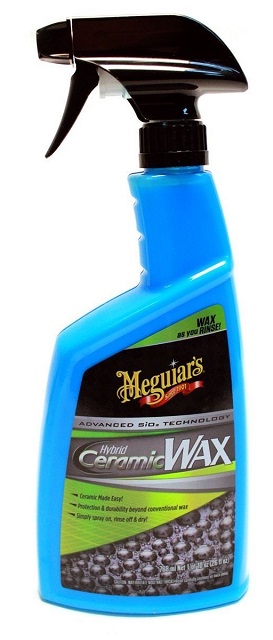 Meguiar's Hybrid Ceramic Wax Spray
