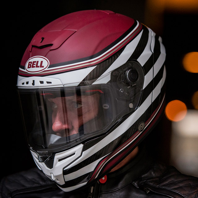 bell helmets carbon fiber flex