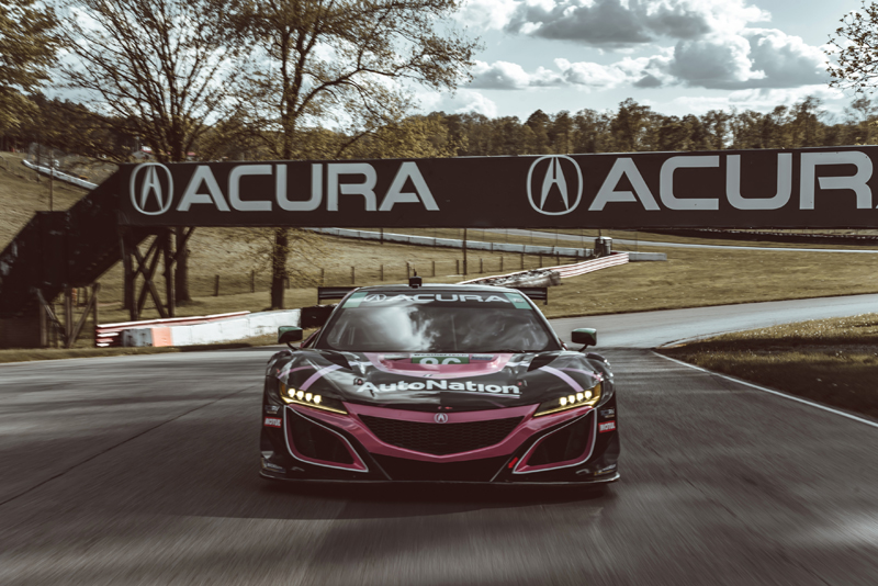 Fast Friday | Acura NSX Supercar vs. NSX GT3 Evo