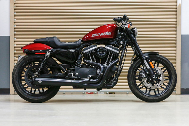 ss cycle sportster pipes