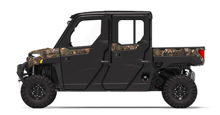 2020 Polaris Ranger XP 1000 NorthStar Models - Throttle.News