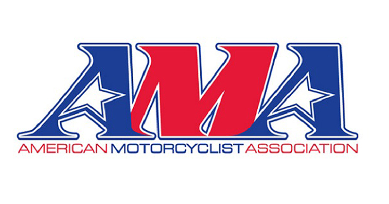American Motorcyclist Association LOGO