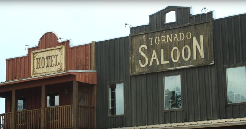 Colin Edwards' Texas Tornado Boot Camp