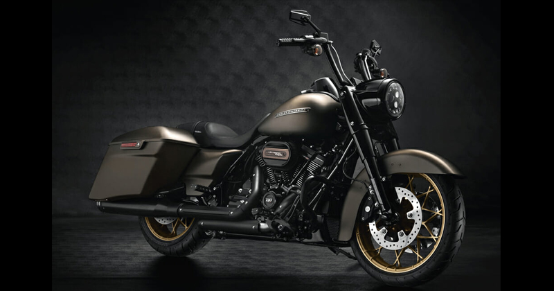 Screamin' Eagle Harley-Davidson Performance Parts