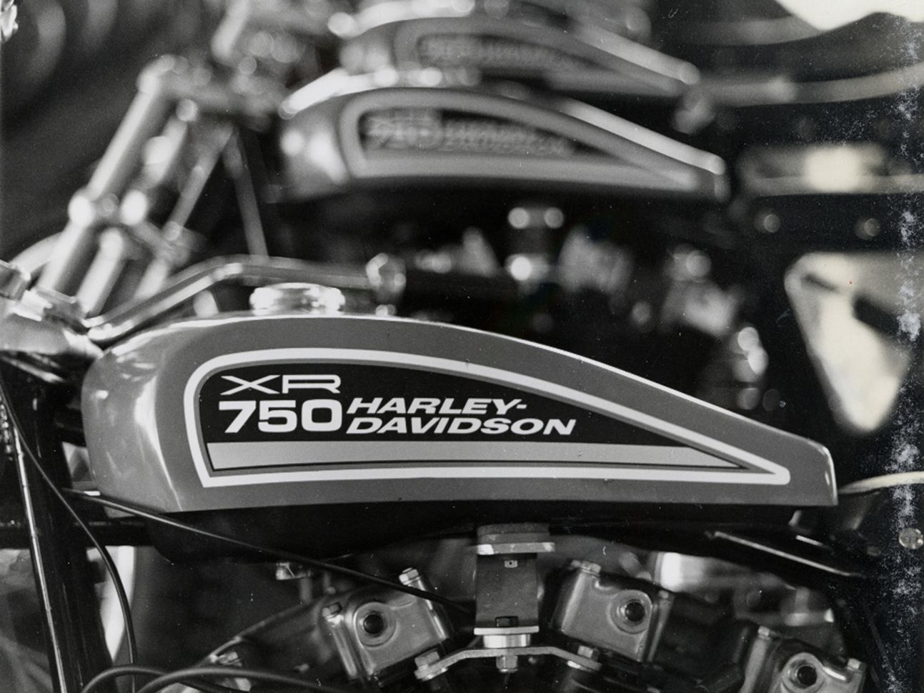 Celebrating 50 Years of the Harley-Davidson XR750