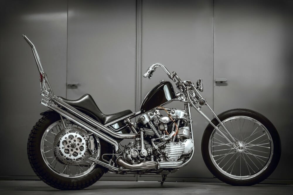 Harley-Davidson's The No Show Winners