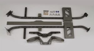 Summit Racing Frame Brace Kit for C10, Tri Five, A-body - Throttle.News