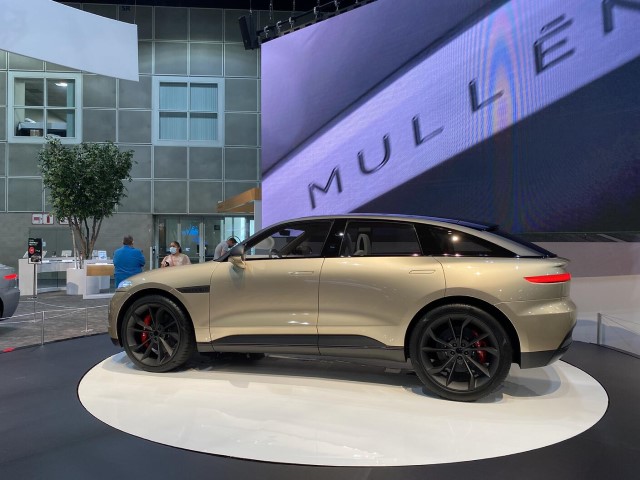 mullen automotive