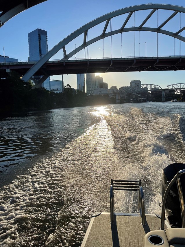 Nautical Boat Club Nashville Launches New Downtown Riverfront 