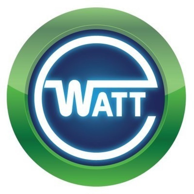 watt fuel cell logo