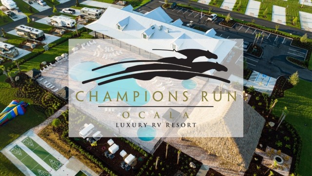 Sunlight Resorts Champions Run Luxury RV Resort Ocala Florida