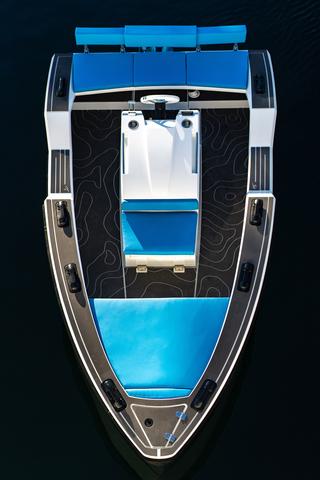 silent yachts electric tender