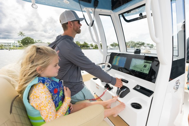 garmin marine audio at play